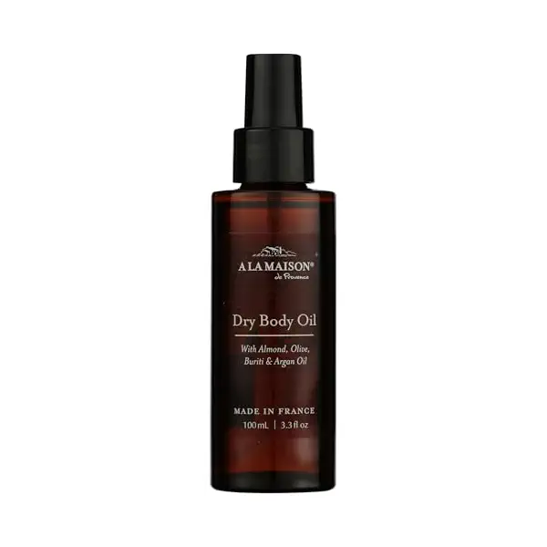 Dry Body Oil, 3.4 FZ 1