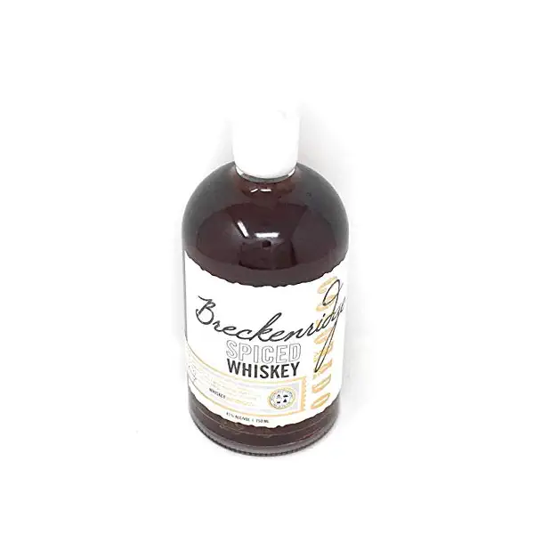 Spiced Whiskey 1
