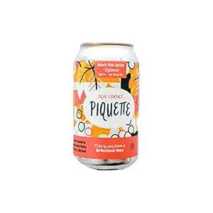 Piquette Spritzer 355ml Can, 355 ML