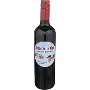 Organic Cabernet Sauvignon, 750 ML