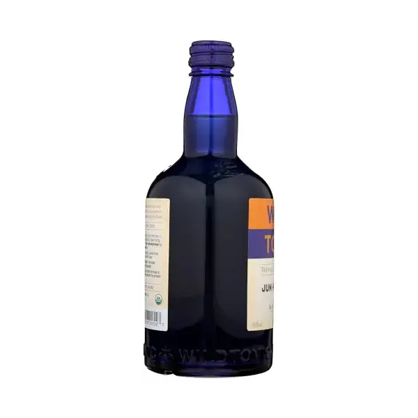 Organic Tropical Turmeric Jun Kombucha, 16 FZ 6