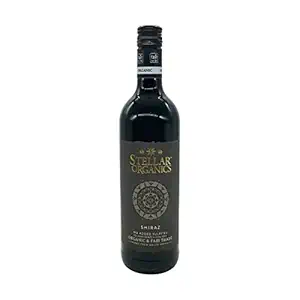 Organic Shiraz, 750 ML