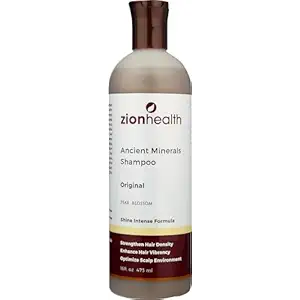 Pear Adama Clay Shampoo, 16 FZ
