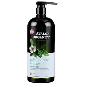 Tea Tree Shampoo, 32 FZ