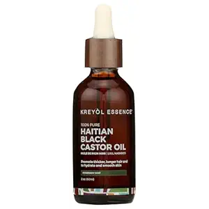 Rosemary Mint Haitian Black Castor Oil, 2 OZ