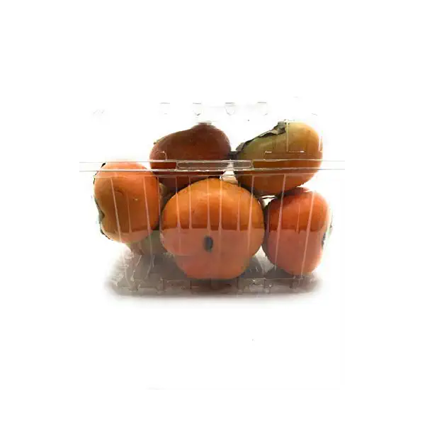Chocolate Fuyu Persimmons 2