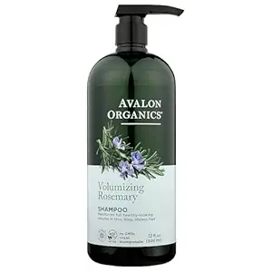 Volumizing Rosemary Shampoo, 32 FZ