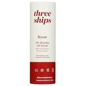 Boost 49% Rosehip Oil Serum, 1 OZ