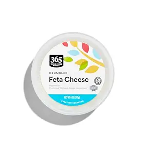 Feta Crumbles, 6 OZ