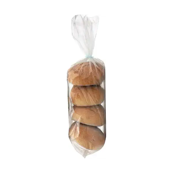 Buns 4 Pack Gf 6