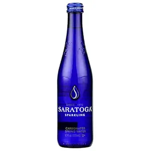 Sparkling Spring Water, 12 FZ