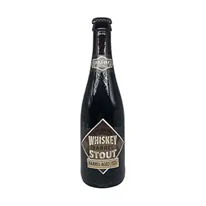 Whiskey Barrel Aged Stout Sgl, 12 FZ