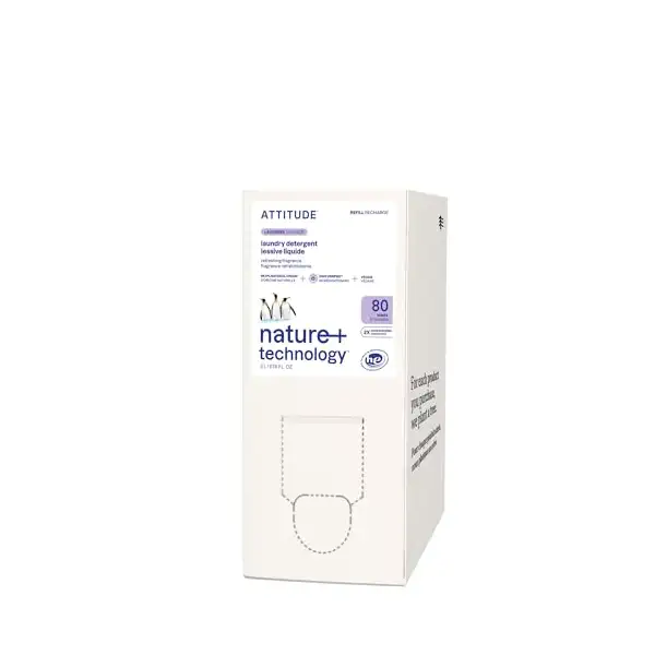 Lavender Laundry Detergent 1