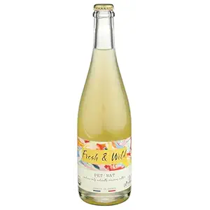Organic Fresh & Wild Pet Nat Blanc, 750 ML