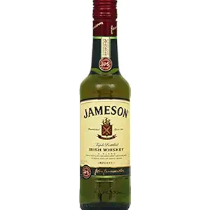 Irish Whiskey 80 Proof, 375 ML