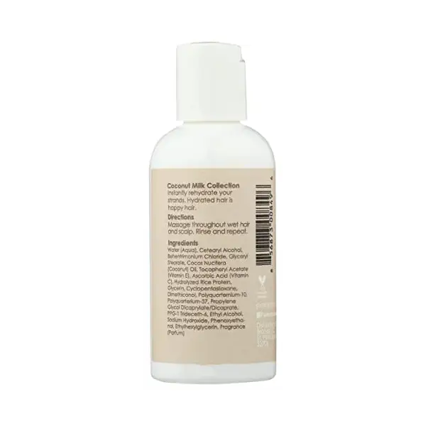Coconut Milk Conditioner, 3 OZ 2