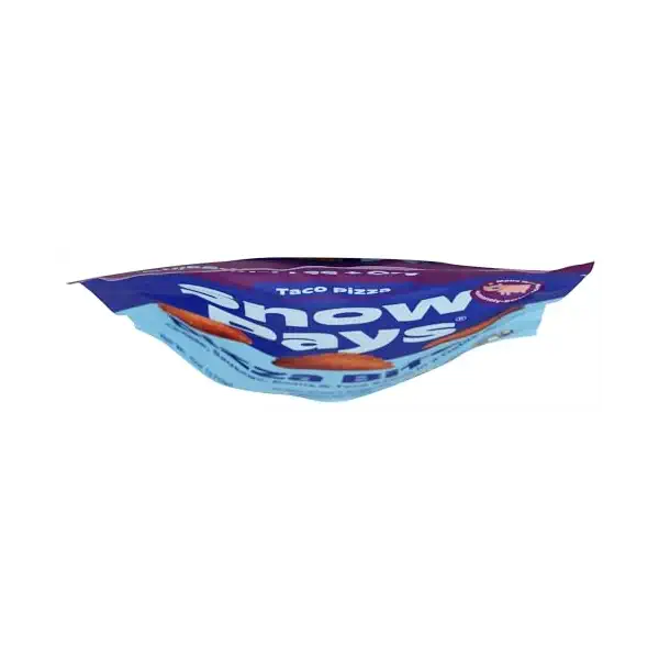 Organic Taco Pizza Bites, 6 OZ 5