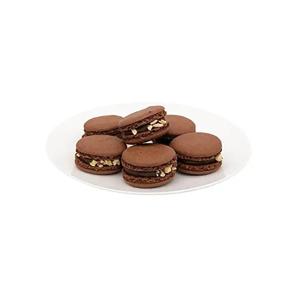 Rocky Road Macaron 6 Count 1