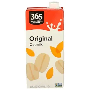365 by Whole Foods Market, Original Oatmilk, 32 FZ