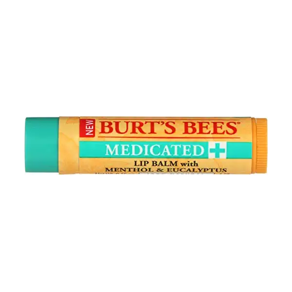 Medicated Lip Balm, 0.15 OZ 1