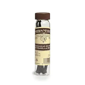 Madagascar Vanilla Beans, 2 CT