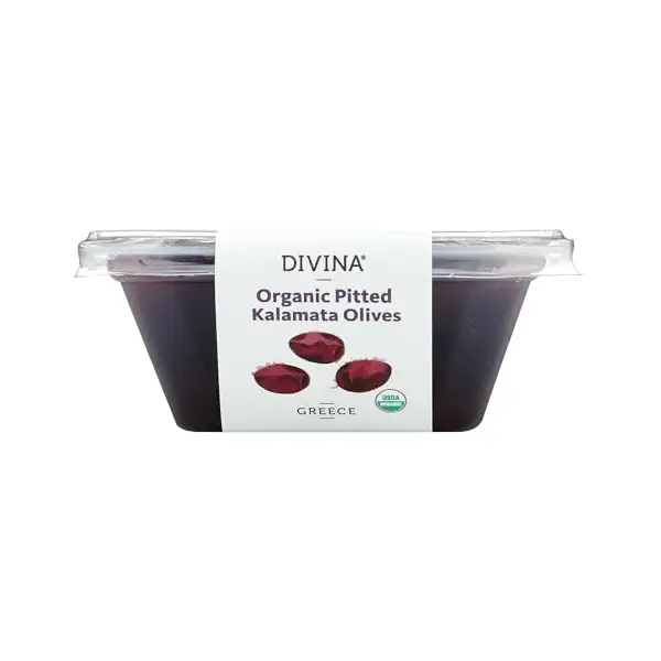 Olives Pitted Kalamata 8