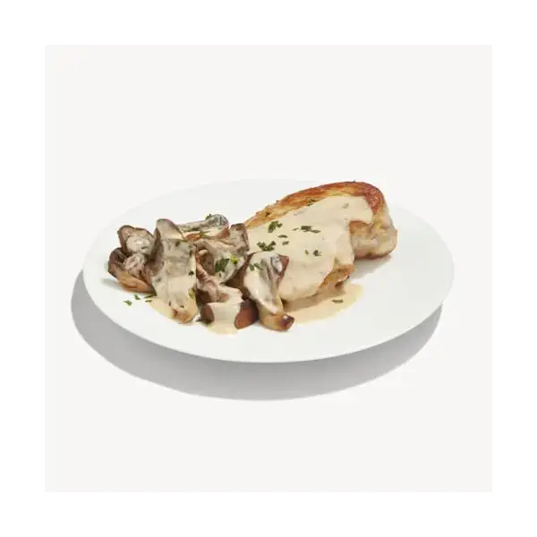 Mushroom Chicken Breast 1