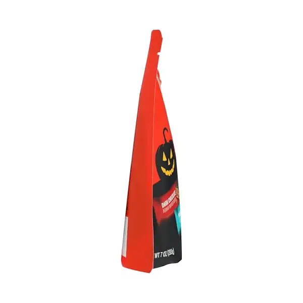 Milk & Dark Chocolate Halloween Wafer Minis, 7 OZ 4