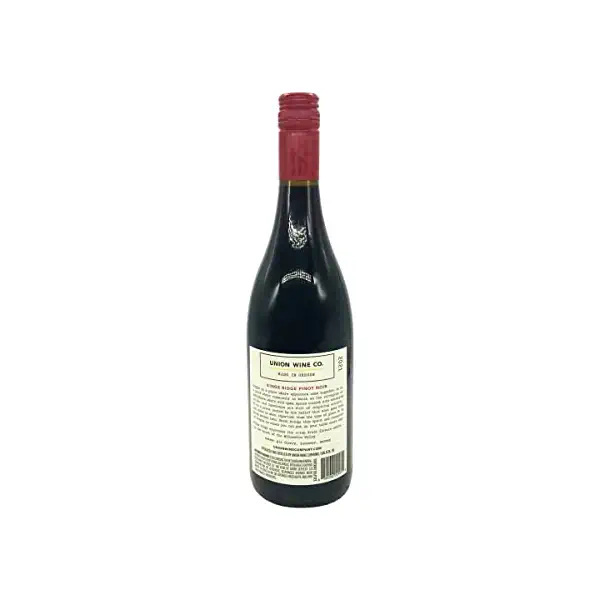 Pinot Noir, 750 ML 4