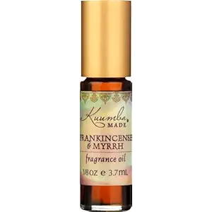 Frank & Myrrh Fragrance Oil, 0.125 FZ