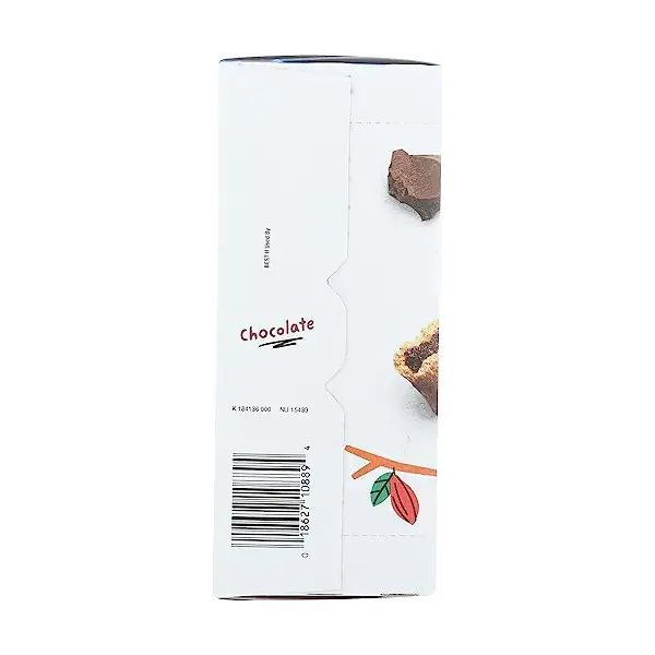 Organic Kids Chocolate Super Food Bites 5 Count, 5.6 OZ 6