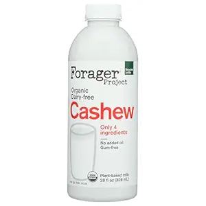 Organic Unsweetened Cashewmilk, 28 FZ