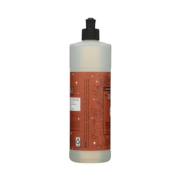 Gingerbread Dish Soap, 16 FZ 4