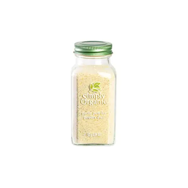Organic Garlic Powder 1