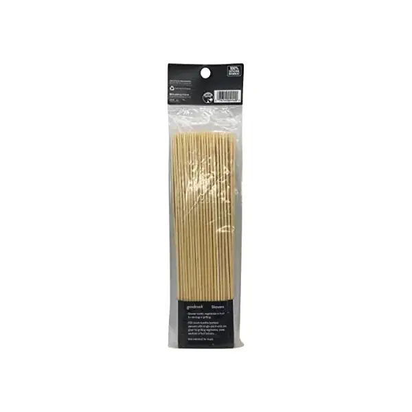 Bamboo Skewers 9.75 inches 6