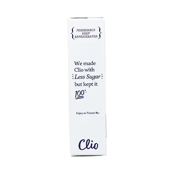 Berry Acai Less Sugar Greek Yogurt Bar in Chocolate, 1.59 OZ 6