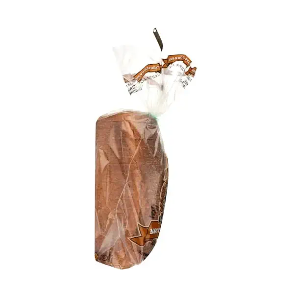 100% Whole Wheat Bread 5