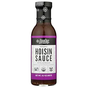 Organic Hoisin Sauce, 15.7 OZ