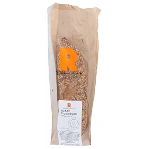 Seeded Sourdough Demi Baguette 6 inch, 4 OZ