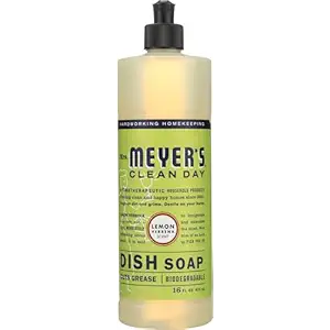 Lemon Verbena Dish Soap, 16 FZ