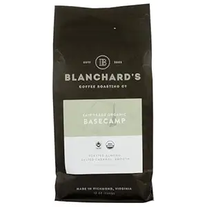 Organic Basecamp Coffee, 12 OZ