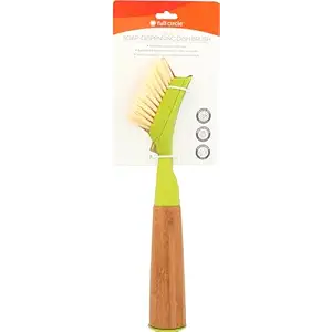 Brush Dish Soap Dispensing, 1 EA