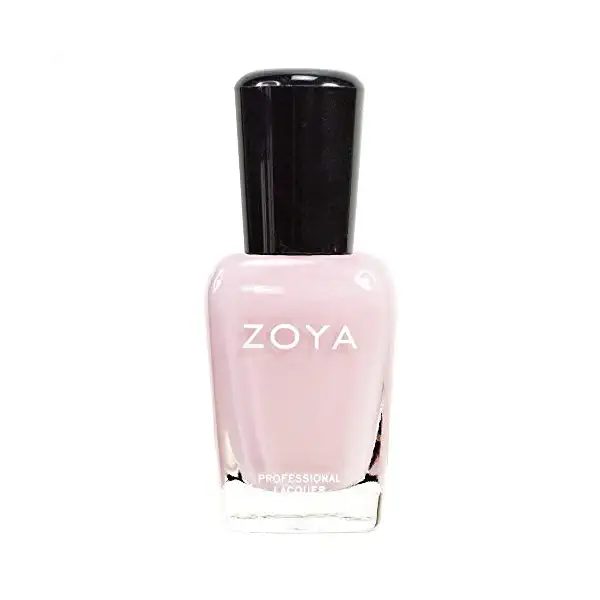 Betty Nail Polish 4