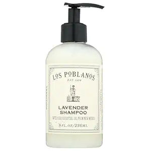 Lavender Shampoo, 8 FZ