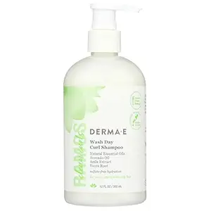 Ramos Wash Day Curl Shampoo, 12 FZ