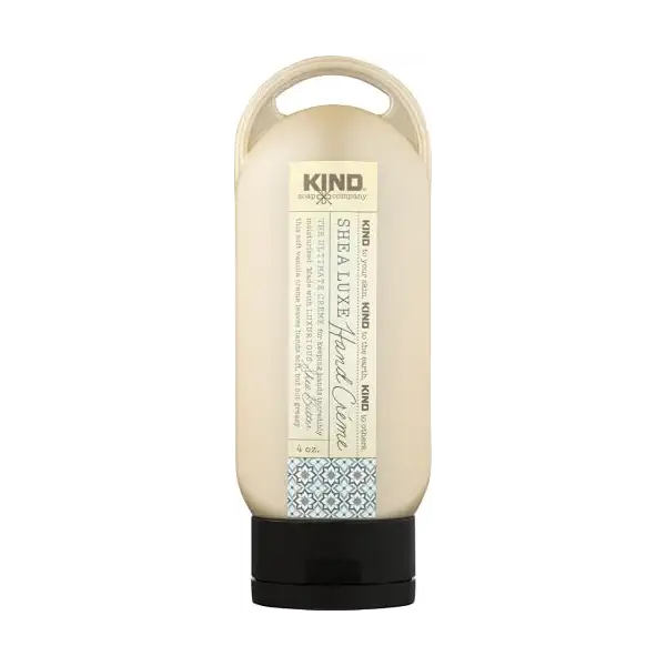 Shea Luxe Hand Cream 1