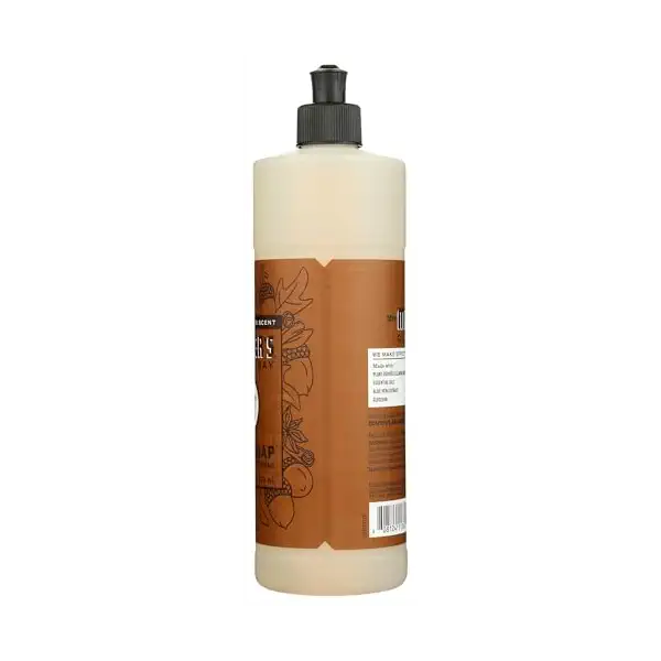 Acorn Spice Liquid Dish Soap, 16 FZ 6