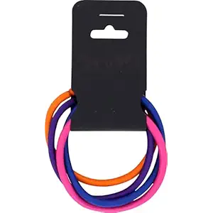 Mf Ponytail Brights, 4 CT