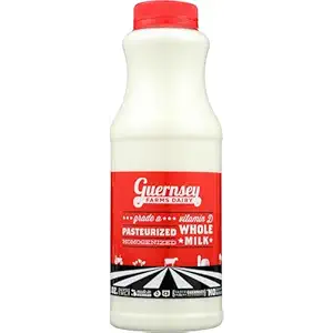 Homogenized Milk, 16 FZ