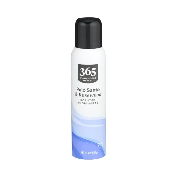 Palo Santo Rosewood Room Spray, 4 OZ 1